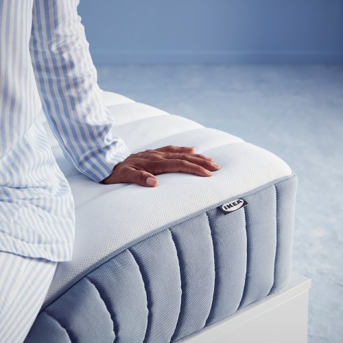 IKEA VALEVAG Pocket Sprung Mattress Furniture Urban Sales